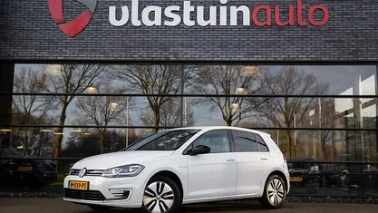 Occasion 2020 VW e-Golf Hatchback | € 12.950 (Goede deal)