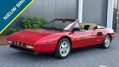 Rood Gebruikt 1990 Ferrari Mondial Cabriolet | € 69.995