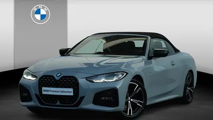 Occasion BMW 420 Executive 184 PK (135 kW) 2026 Cabriolet