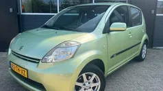 Groen Gebruikt 2006 Daihatsu Sirion Hatchback | € 1.299 (Eerlijke prijs)