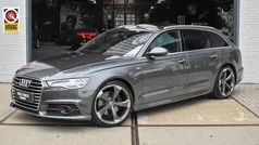 Grijs Gebruikt 2016 Audi A6 Sport Stationwagen | € 31.900 (Eerlijke prijs)