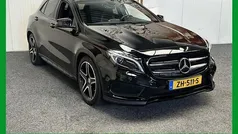 Zwart Gebruikt 2014 Mercedes GLA200 Edition 1 SUV | € 18.440 (Eerlijke prijs)