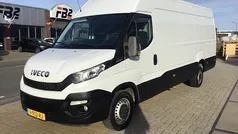 Wit Gebruikt 2016 Iveco Daily Van | € 13.499 (Eerlijke prijs)