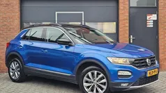 Gebruikt 2018 VW T-Roc Style SUV | € 19.950 (Eerlijke prijs)
