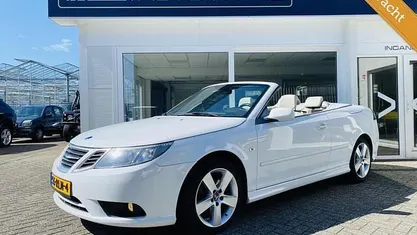 Occasion 2008 Saab 9-3 Cabriolet Vector Cabriolet | € 9.995 (Eerlijke prijs)