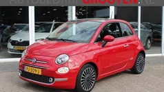 Rood Gebruikt 2017 Fiat 500 Lounge Hatchback | € 9.888 (Eerlijke prijs)