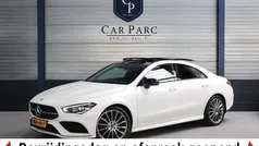 Gebruikt 2021 Mercedes CLA250 AMG line Sedan | € 37.995 (Goede deal)