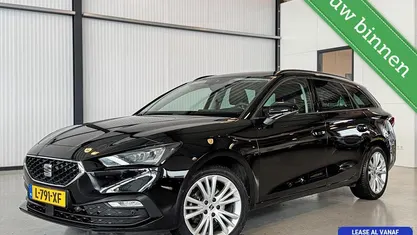 Gebruikt 2021 Seat Leon ST Business Stationwagen | € 17.950 (Eerlijke prijs)