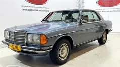Gebruikt 1978 Mercedes 230 Coupé | € 9.000