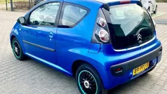 Gebruikt 2011 Citroën C1 Hatchback | € 2.499 (Eerlijke prijs)