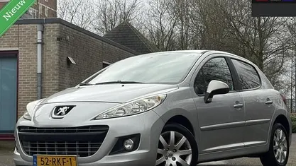 Occasion Peugeot 207 Sportium 120 PK (88 kW) 2011 Grijs Hatchback