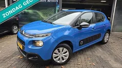 Gebruikt 2017 Citroën C3 Feel Hatchback | € 7.999 (Eerlijke prijs)