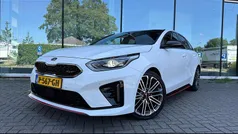 Wit Gebruikt 2021 Kia ProCeed Hatchback | € 27.900 (Eerlijke prijs)
