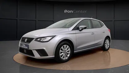 Occasion 2021 Seat Ibiza Style Hatchback | € 13.450 (Eerlijke prijs)