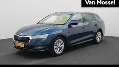 Gebruikt 2020 Skoda Octavia First Edition Stationwagen | € 19.900 (Eerlijke prijs)