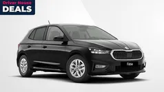 Zwart Nieuw 2026 Skoda Fabia Selection Hatchback | € 30.290 (Eerlijke prijs)
