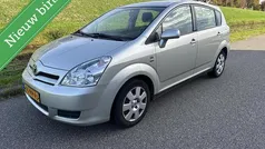 Grijs Gebruikt 2004 Toyota Corolla Verso MPV | € 2.950 (Eerlijke prijs)