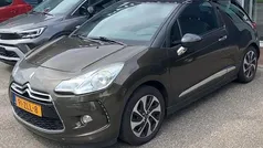 Bruin Gebruikt 2013 Citroën DS3 So Chic Hatchback | € 3.699 (Eerlijke prijs)