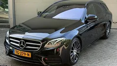 Zwart Gebruikt 2017 Mercedes E250 Premium Plus Stationwagen | € 24.949 (Eerlijke prijs)