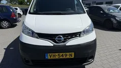 Wit Gebruikt 2014 Nissan NV200 Van | € 3.950 (Eerlijke prijs)