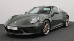 Groen Nieuw 2024 Porsche 911 Targa 4 Cabriolet | € 384.750