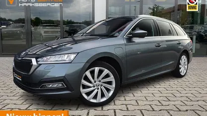 Occasion 2021 Skoda Octavia Business Line Stationwagen | € 23.900 (Eerlijke prijs)