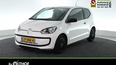 Wit Gebruikt 2012 VW up! take up! Hatchback | € 5.000 (Eerlijke prijs)