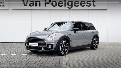 Grijs Occasion 2021 Mini John Cooper Works Clubman Stationwagen | € 28.900 (Eerlijke prijs)