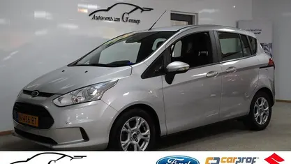 Occasion Ford B-MAX Style 101 PK (74 kW) 2016 Grijs, metallic lak MPV