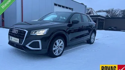 Zwart Gebruikt 2026 Audi Q2 S-Line SUV | € 27.450 (Super prijs)