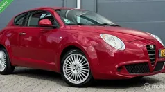 Rood Gebruikt 2011 Alfa Romeo MiTo Progression Hatchback | € 4.950 (Goede deal)