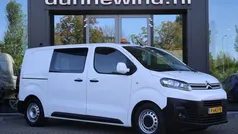 Wit Gebruikt 2018 Citroën Jumpy MPV | € 10.950 (Super prijs)