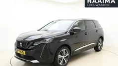 Zwart Gebruikt 2022 Peugeot 5008 Allure SUV | € 28.945 (Eerlijke prijs)