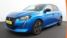 Blauw Gebruikt 2023 Peugeot 208 Allure Hatchback | € 18.250 (Eerlijke prijs)