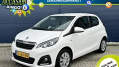 Gebruikt 2019 Peugeot 108 Active Hatchback | € 8.740 (Eerlijke prijs)