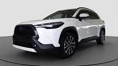 Wit Gebruikt 2024 Toyota Corolla Cross Limited SUV | € 36.700 (Eerlijke prijs)