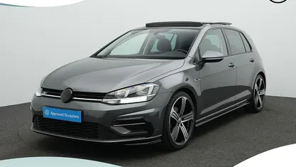 Grijs Gebruikt 2022 VW Golf VIII Join Hatchback | € 22.400 (Super prijs)