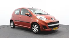Gebruikt 2009 Peugeot 107 Hatchback | € 3.495 (Eerlijke prijs)