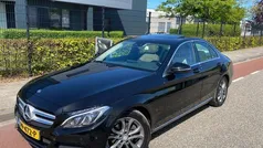 Mercedes C180