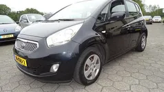 Gebruikt 2010 Kia Venga Hatchback | € 4.950 (Eerlijke prijs)