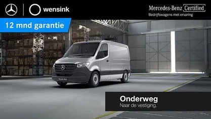 Occasion 2020 Mercedes Sprinter Van | € 23.850 (Goede deal)