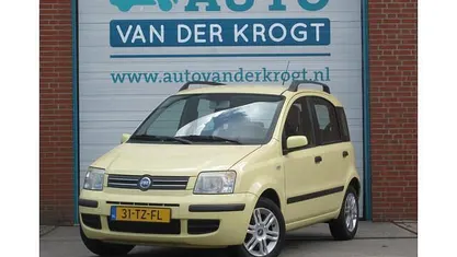 Gebruikt 2007 Fiat Panda Emotion Hatchback | € 2.595 (Eerlijke prijs)