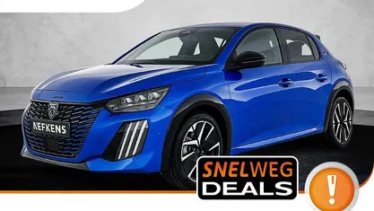Occasion Peugeot 208 GT 110 PK (80 kW) 2025 Hatchback