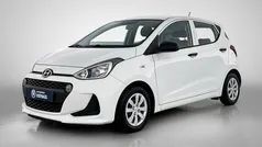 Wit Gebruikt 2017 Hyundai i10 Hatchback | € 8.450 (Eerlijke prijs)