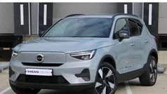 Gebruikt 2025 Volvo EX40 Core SUV | € 52.400 (Eerlijke prijs)
