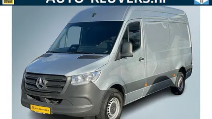 Occasion 2024 Mercedes Sprinter Van | € 42.900 (Eerlijke prijs)