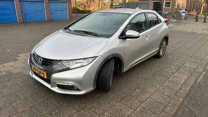 Occasion 2012 Honda Civic Sport Hatchback | € 3.993 (Eerlijke prijs)