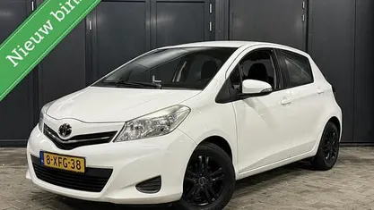 Occasion 2014 Toyota Yaris Hatchback | € 8.199 (Eerlijke prijs)