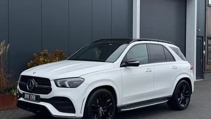 Occasion 2019 Mercedes GLE350 AMG SUV | € 43.995 (Super prijs)