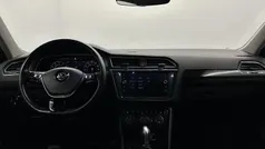 Zwart Gebruikt 2018 VW Tiguan Highline SUV | € 28.000 (Eerlijke prijs)
